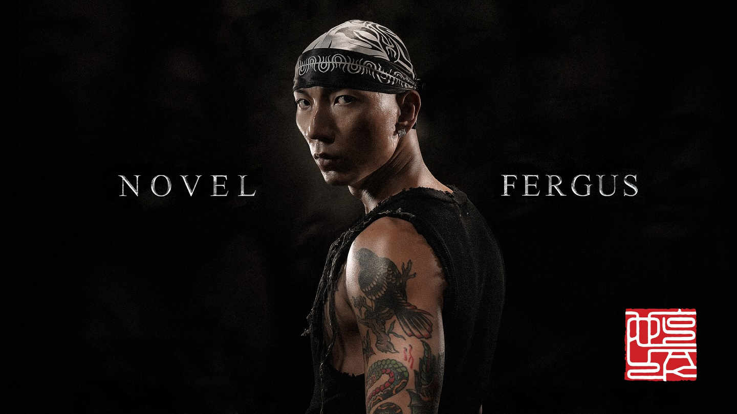 Novel Fergus