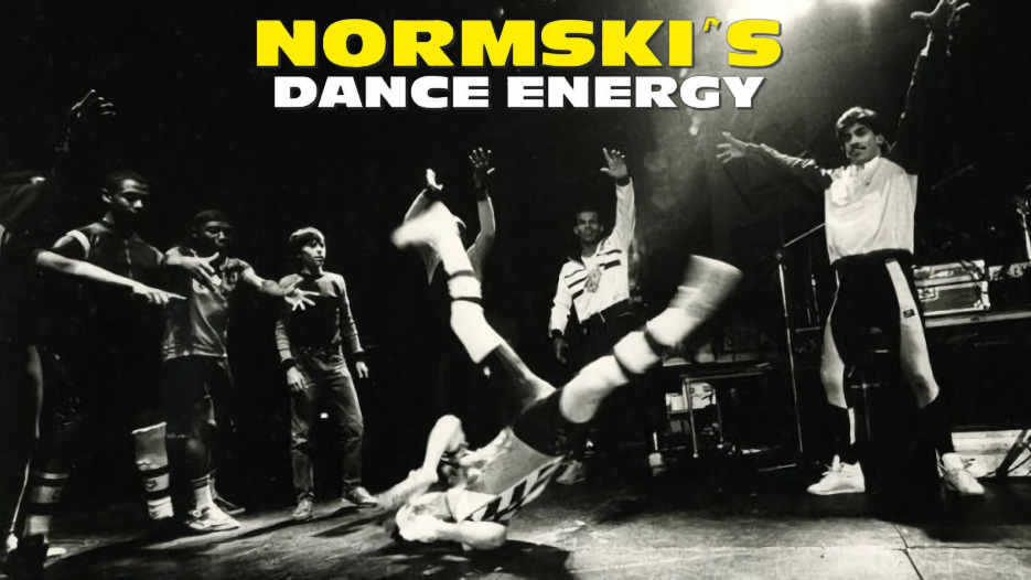 Normski's Dance Energy Party