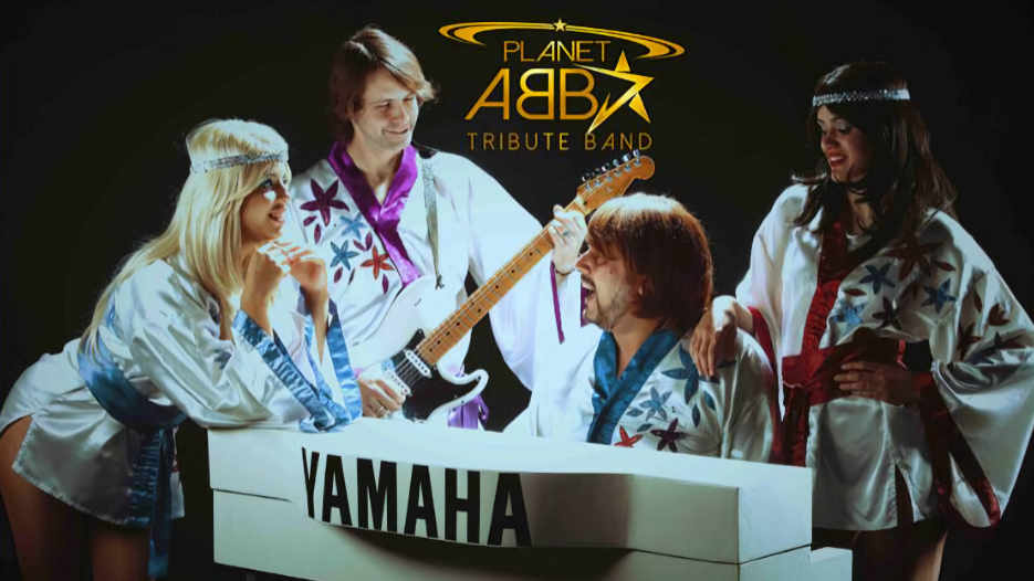 Planet ABBA - Abba Tribute Band