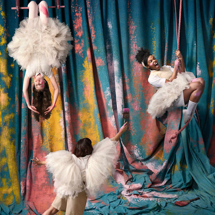 Ballet Shoes