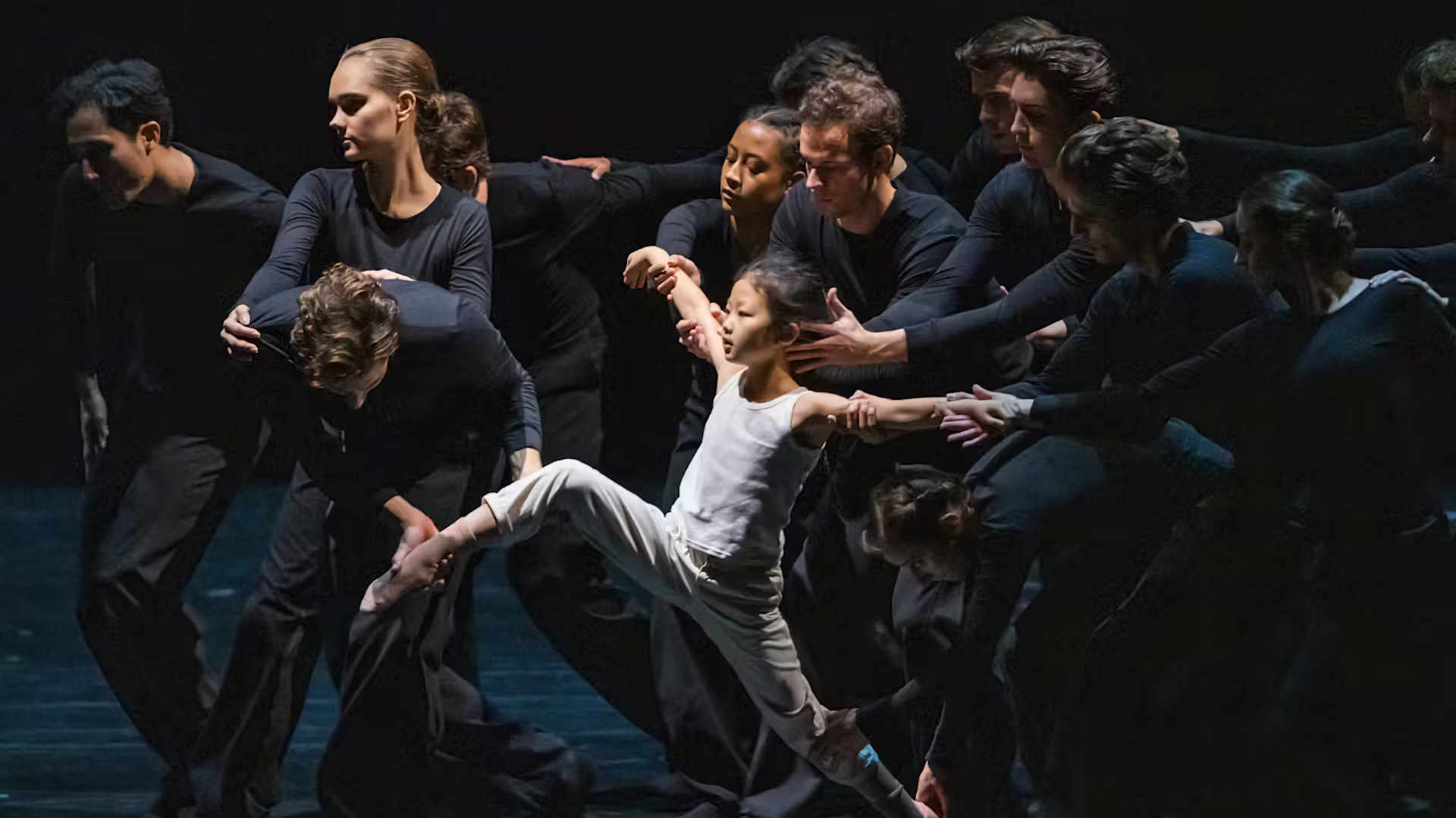 Royal Ballet - Light of Passage