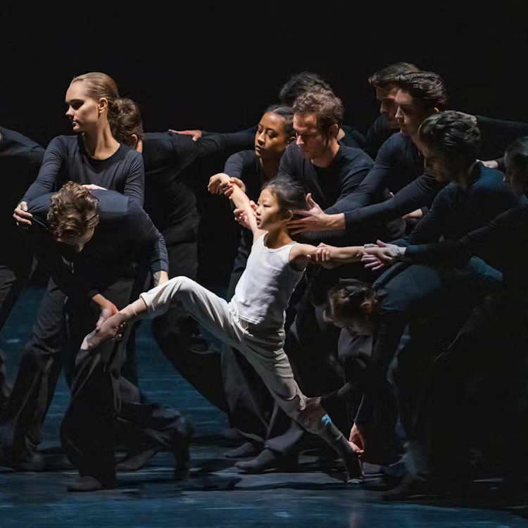 Royal Ballet - Light of Passage