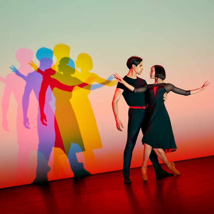 Royal Ballet - Ballet to Broadway