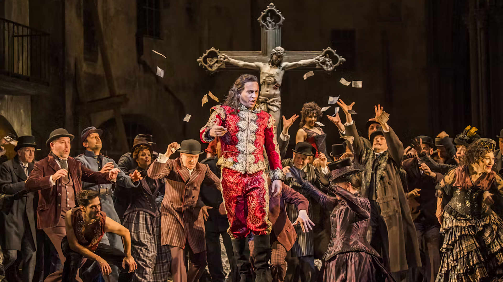 Royal Opera - Faust