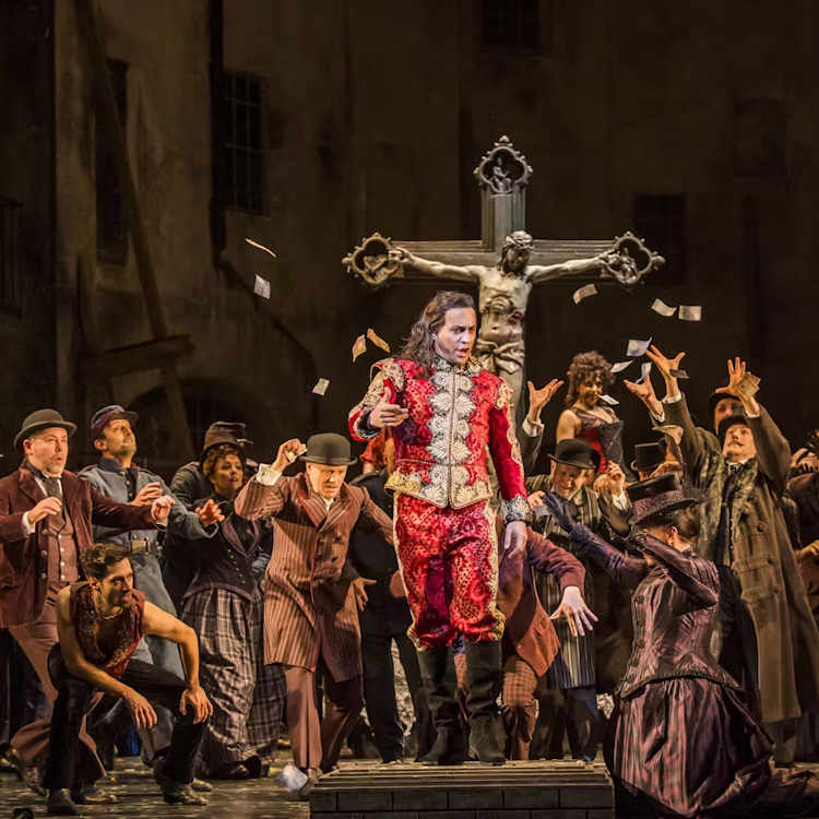 Royal Opera - Faust
