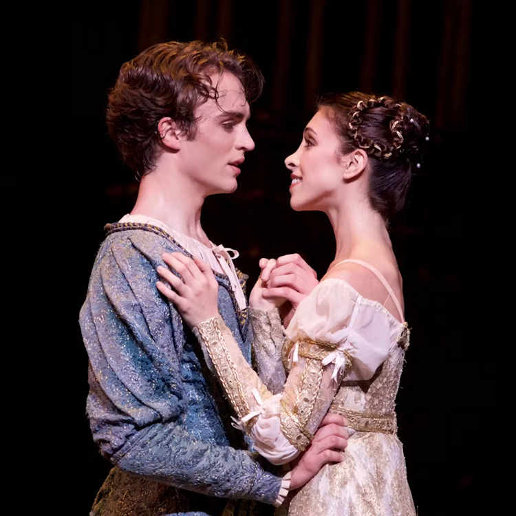 Royal Ballet - Romeo and Juliet