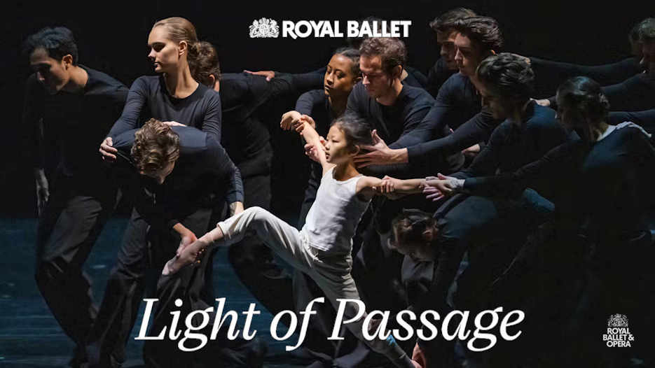 Royal Ballet - Light of Passage