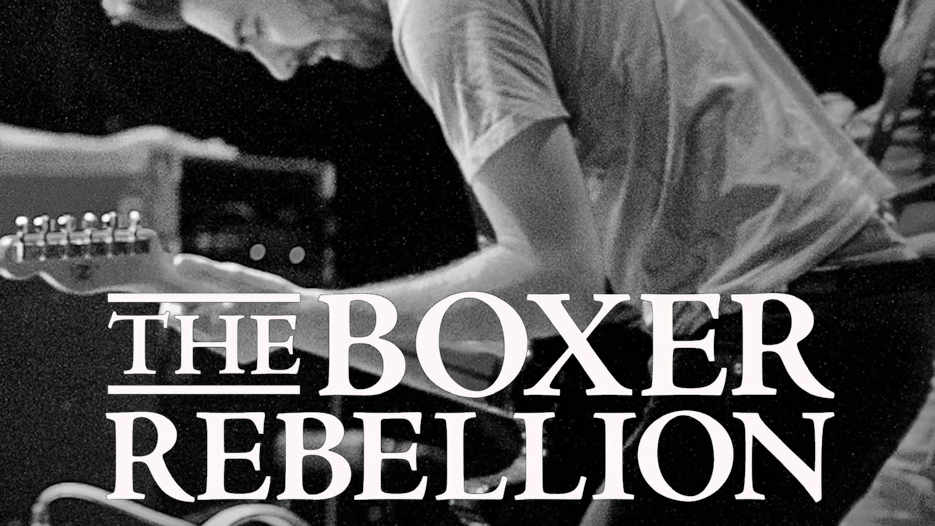 The Boxer Rebellion