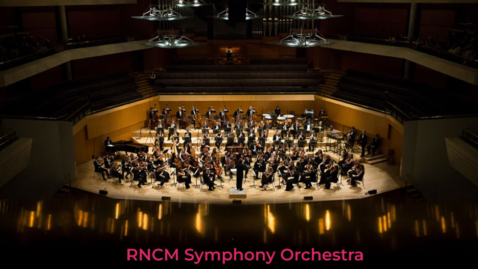 RNCM Symphony Orchestra - Prokofiev's Romeo and Juliet