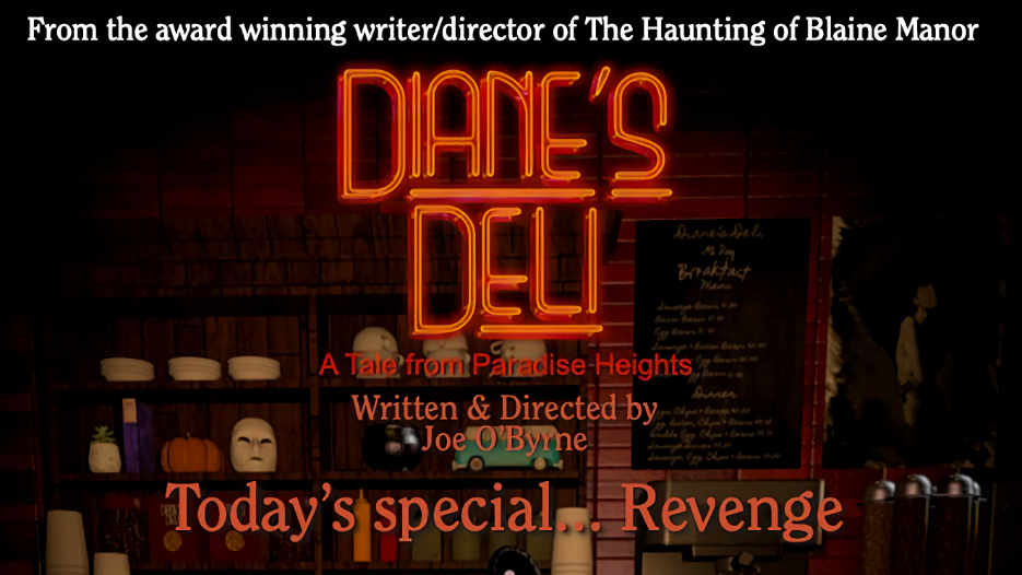 Diane's Deli: A Tale from Paradise Heights