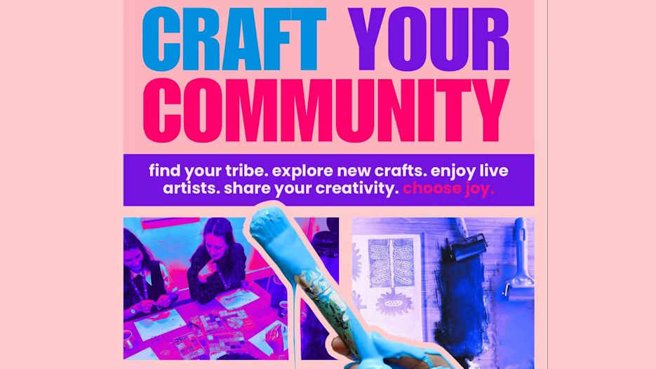 Craft Your Community