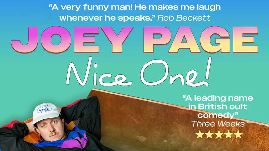 Joey Page