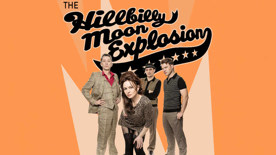 The Hillbilly Moon Explosion