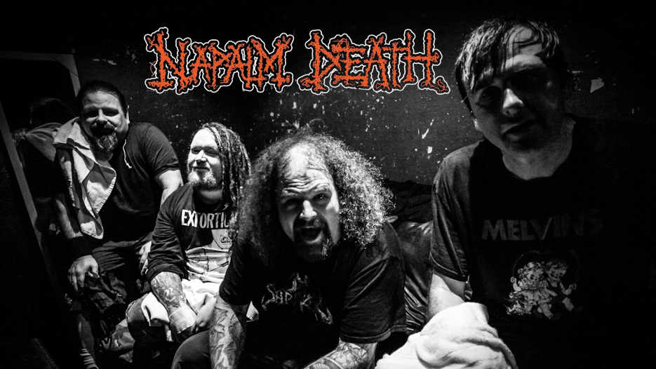Napalm Death
