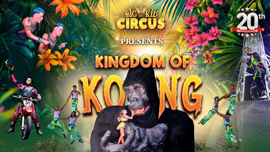 Big Kid Circus