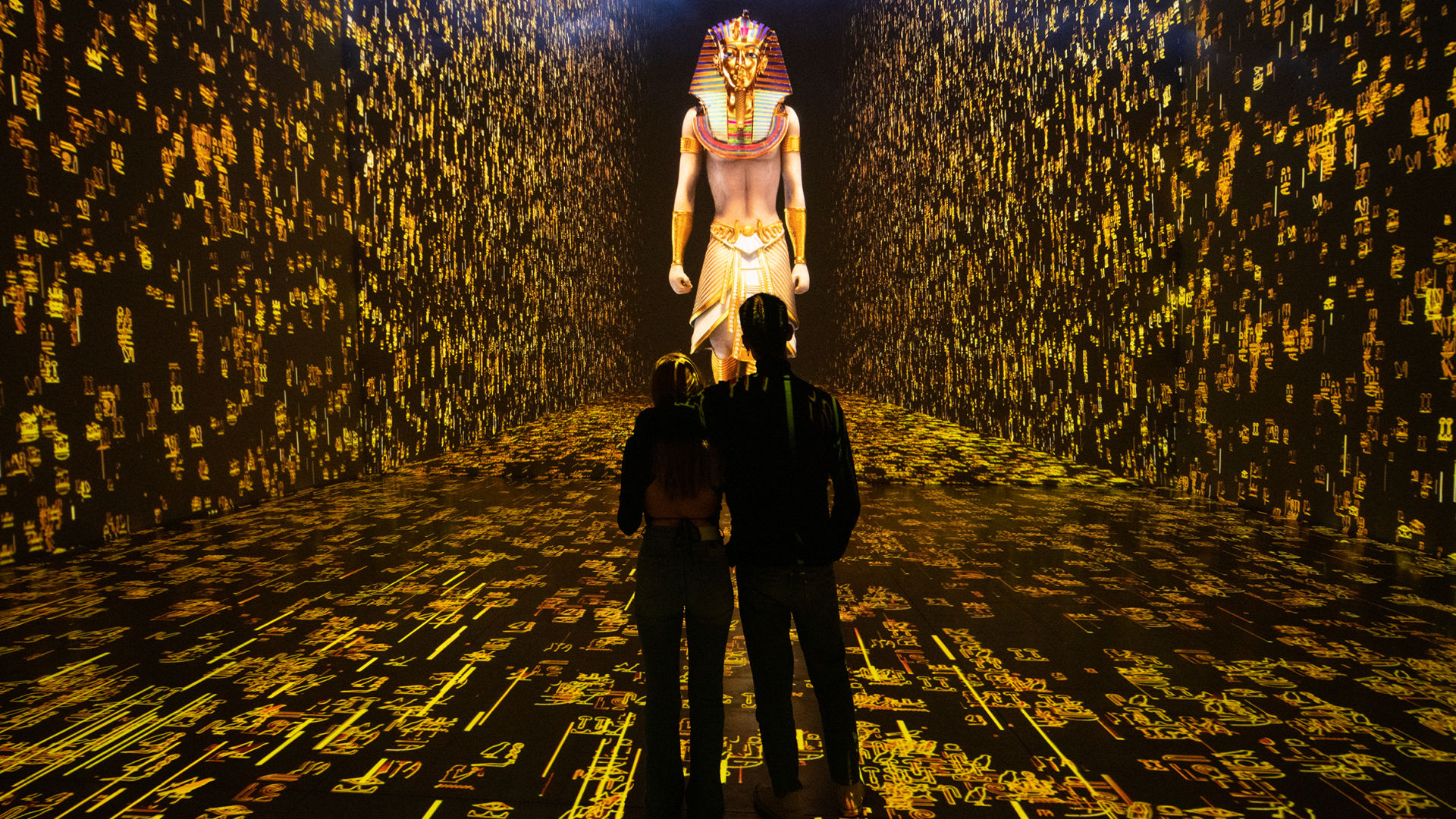 Tutankhamun - The Immersive Exhibition