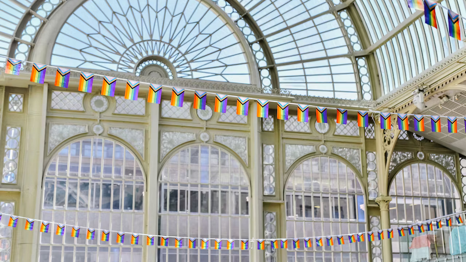 Pride of the ROH Tour