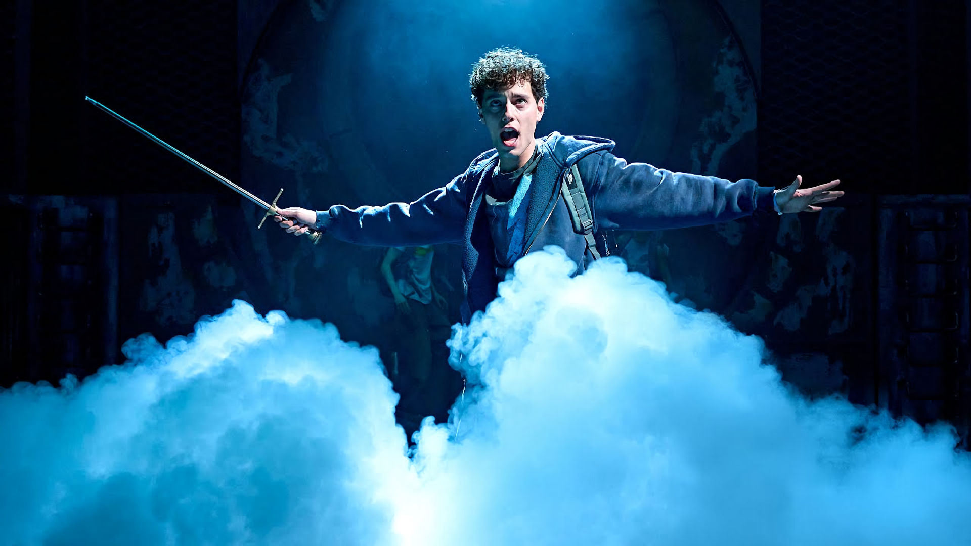 The Lightning Thief: the Percy Jackson Musical