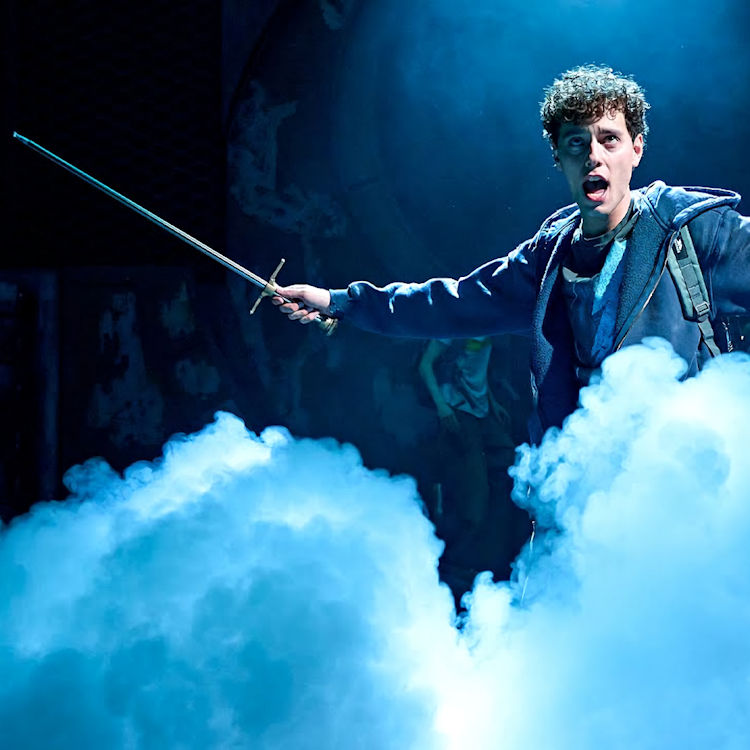 The Lightning Thief: the Percy Jackson Musical