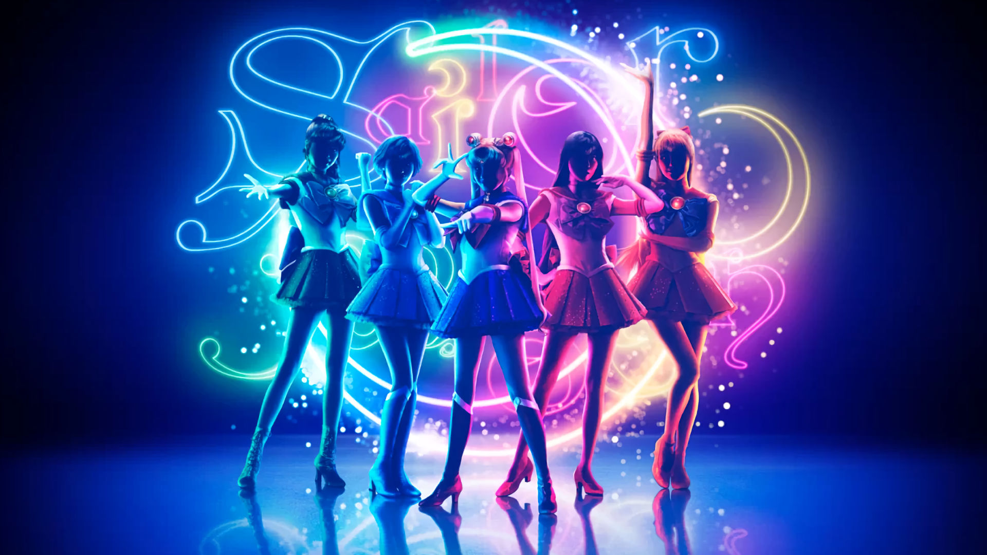 Pretty Guardian Sailor Moon - The Super Live