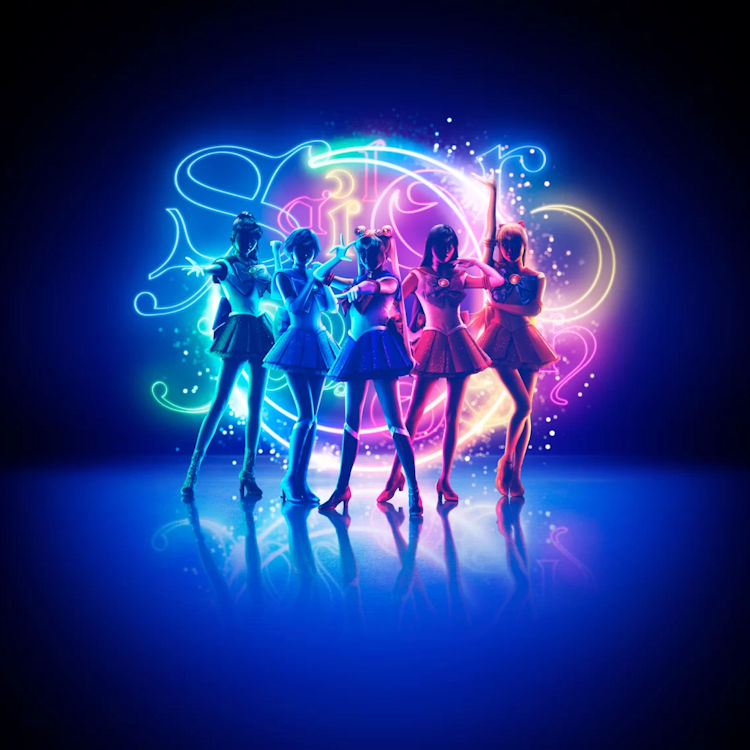 Pretty Guardian Sailor Moon - The Super Live