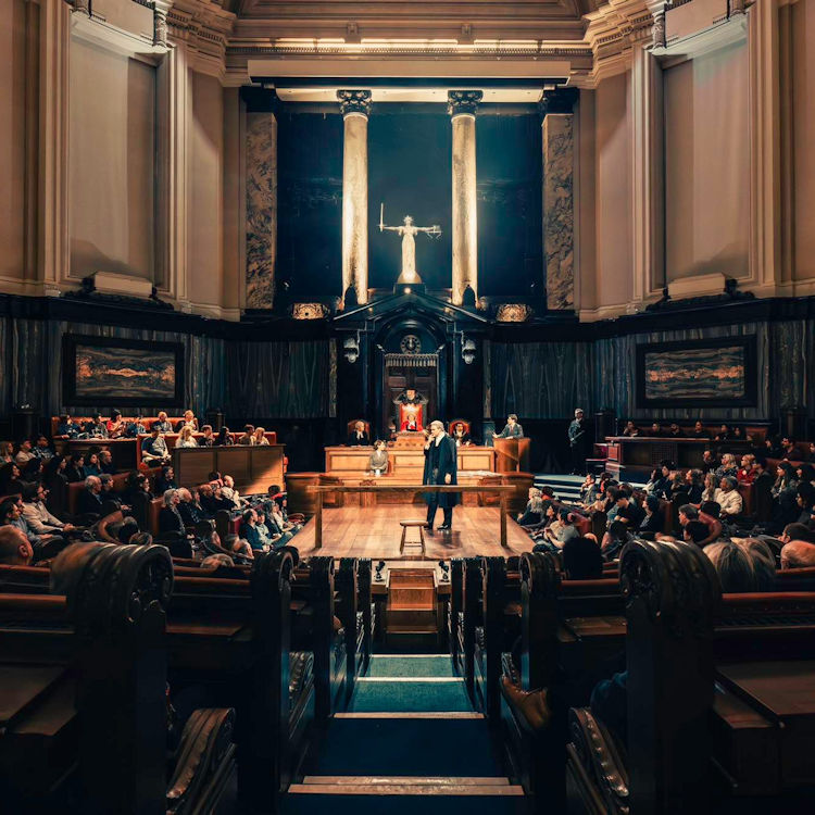 Witness for the Prosecution