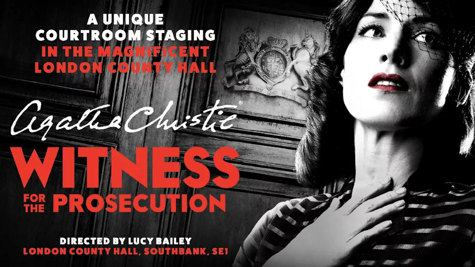 Witness for the Prosecution