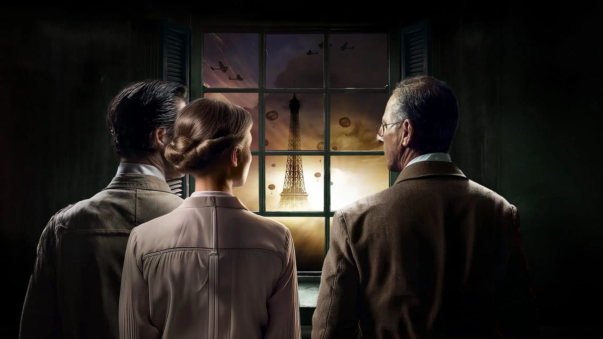 Farewell Mister Haffmann