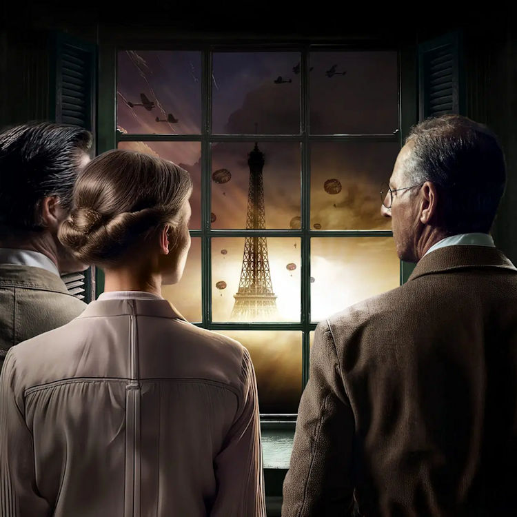 Farewell Mister Haffmann