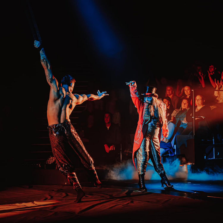 Come Alive! The Greatest Showman Circus Spectacular