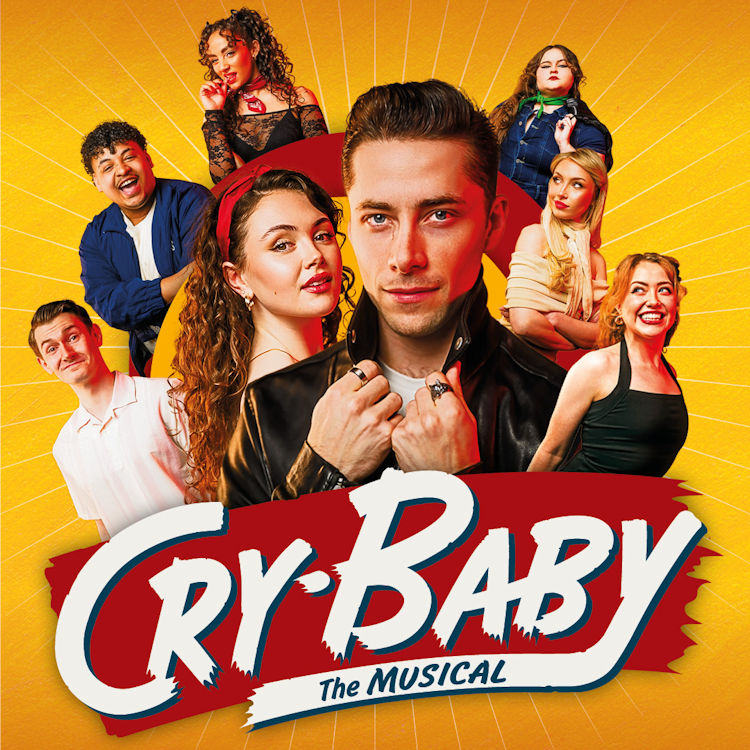 Cry-Baby - The Musical