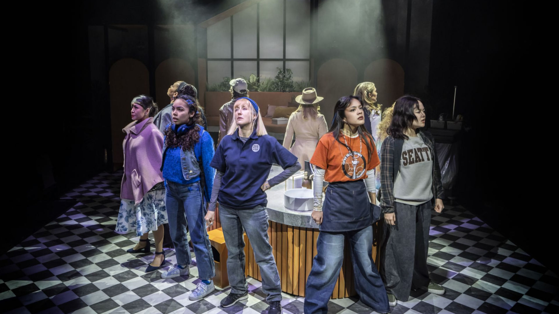 Stalled - A New Musical