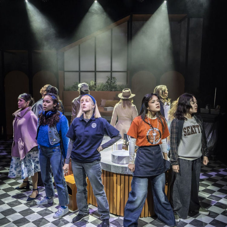 Stalled - A New Musical