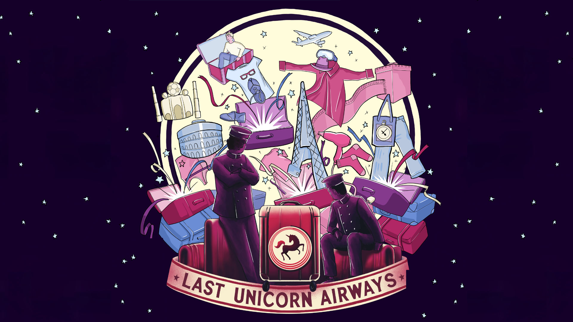 Last Unicorn Airways