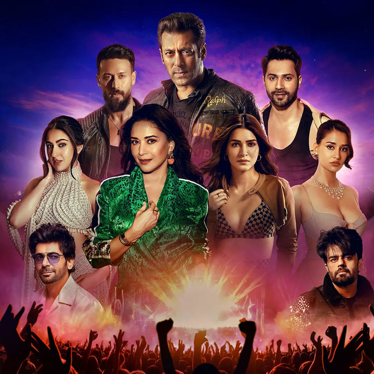 The Bollywood Big One