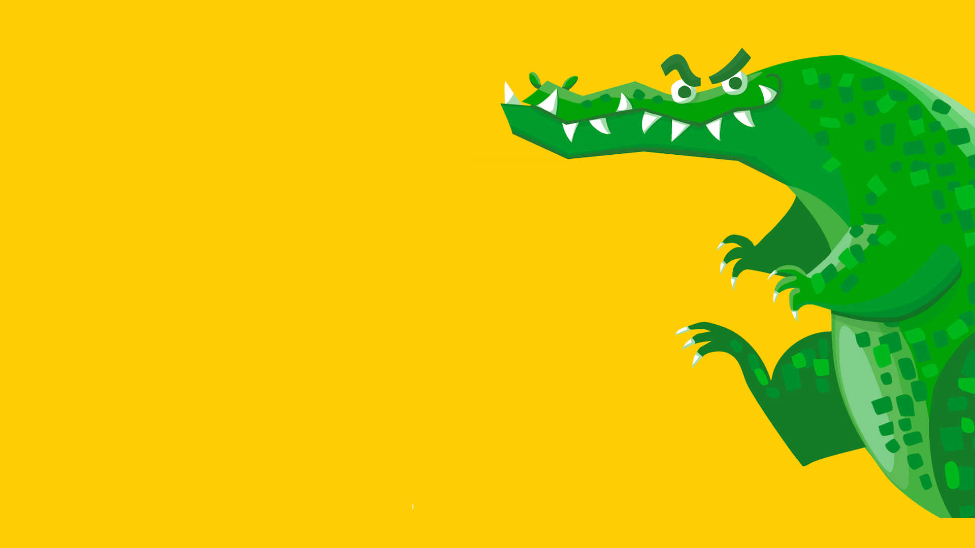 The Enormous Crocodile - The Musical