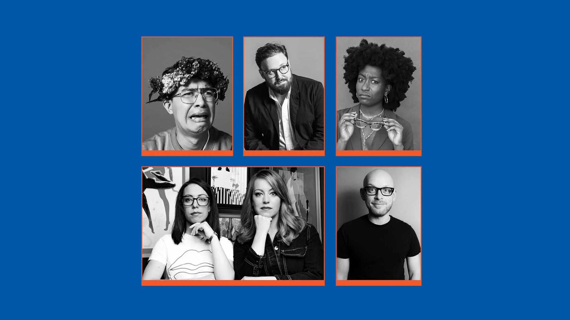 Live at Lowry - Phil Wang, John Kearns, Sophie Duker, Dan Nightingale and Flo & Joan