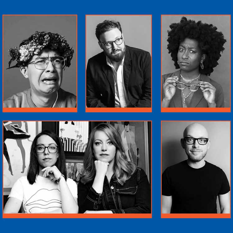 Live at Lowry - Phil Wang, John Kearns, Sophie Duker, Dan Nightingale and Flo & Joan