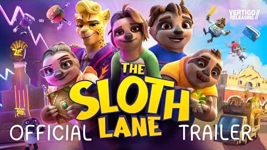 The Sloth Lane (U)