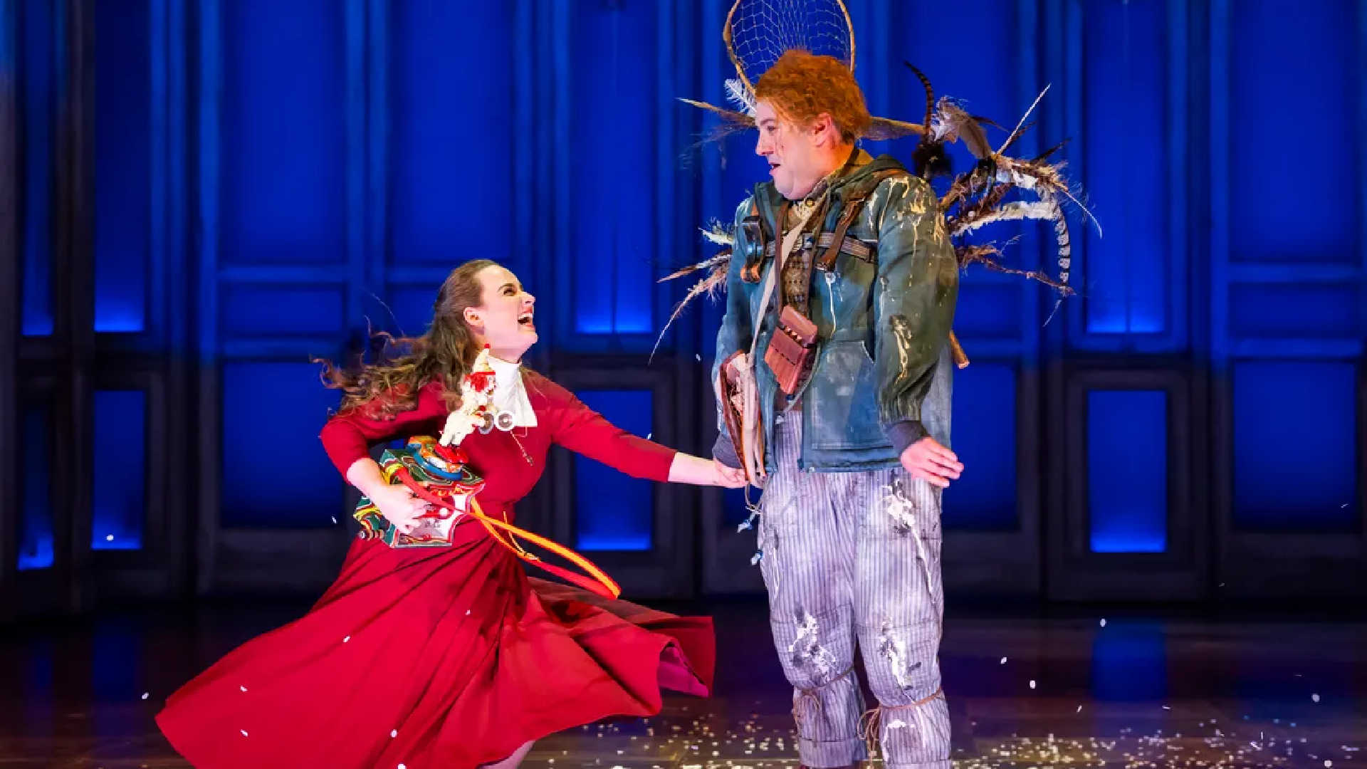 Opera North - The Magic Flute