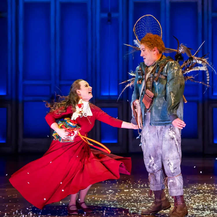 Opera North - The Magic Flute