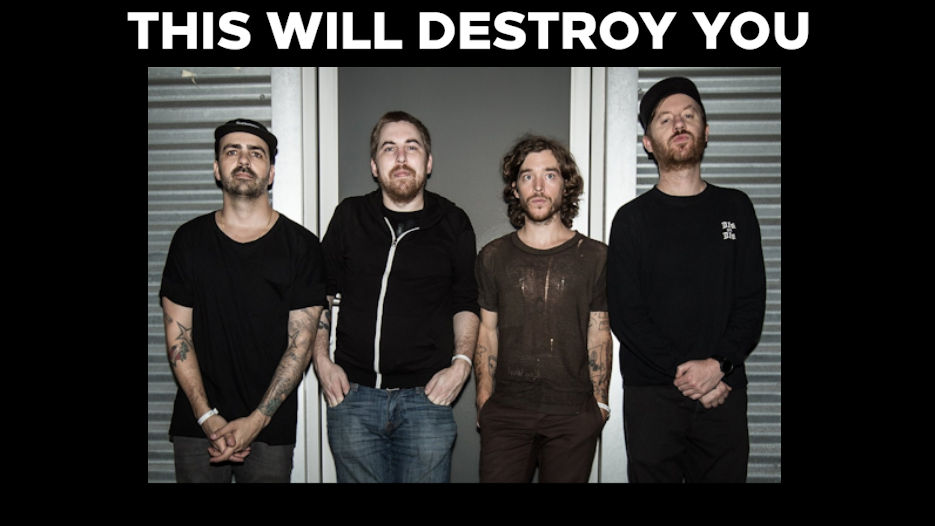 This Will Destroy You