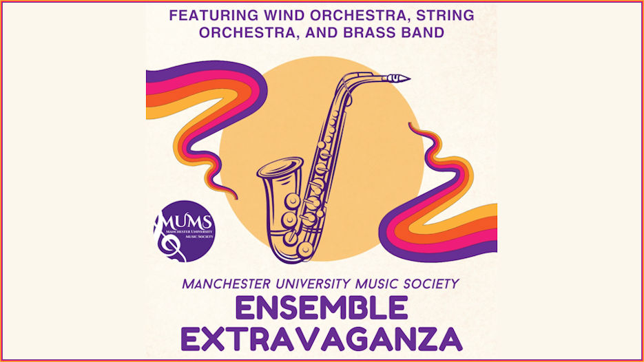 MUMS Spring Ensembles Extravaganza Concert