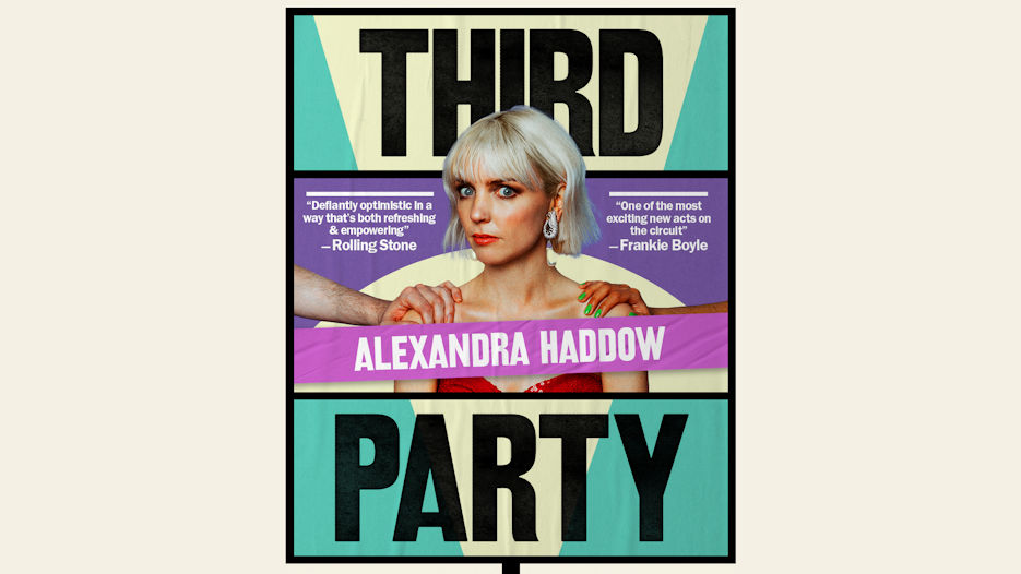 Alexandra Haddow