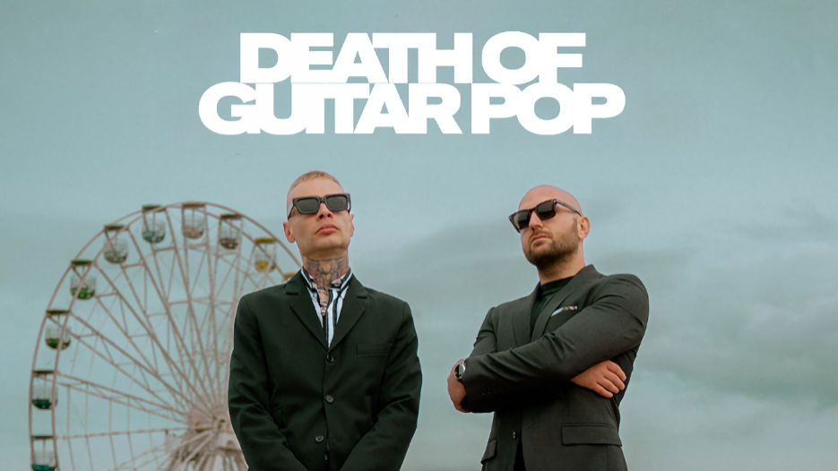 Death of Guitar Pop