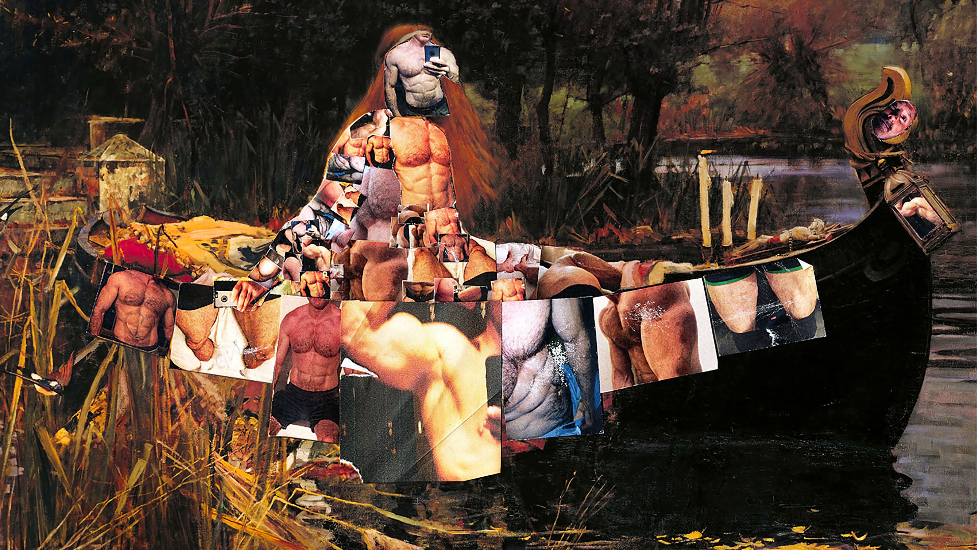 The Gentleman of Shalott