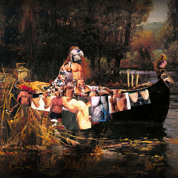 The Gentleman of Shalott