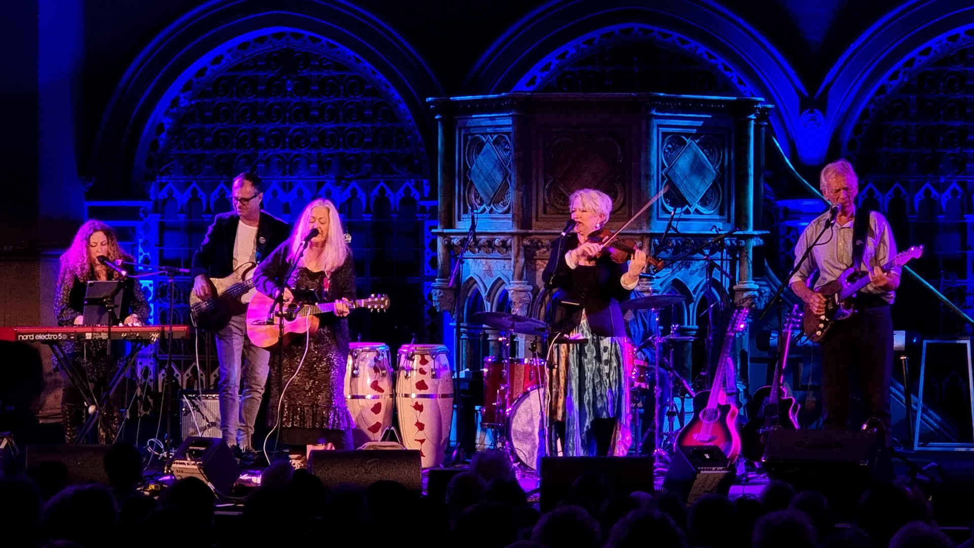 The Sandy Denny Project - A Celebration of the Music of Sandy Denny