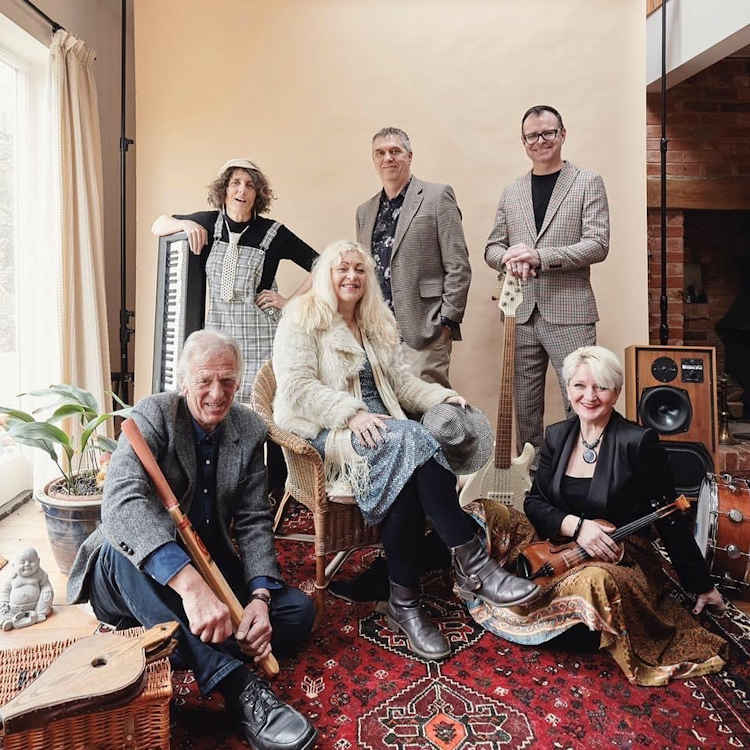 The Sandy Denny Project - A Celebration of the Music of Sandy Denny