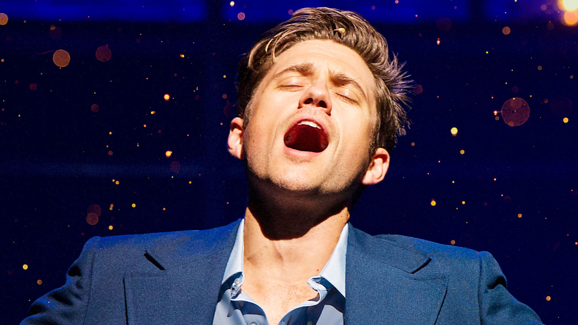 Aaron Tveit